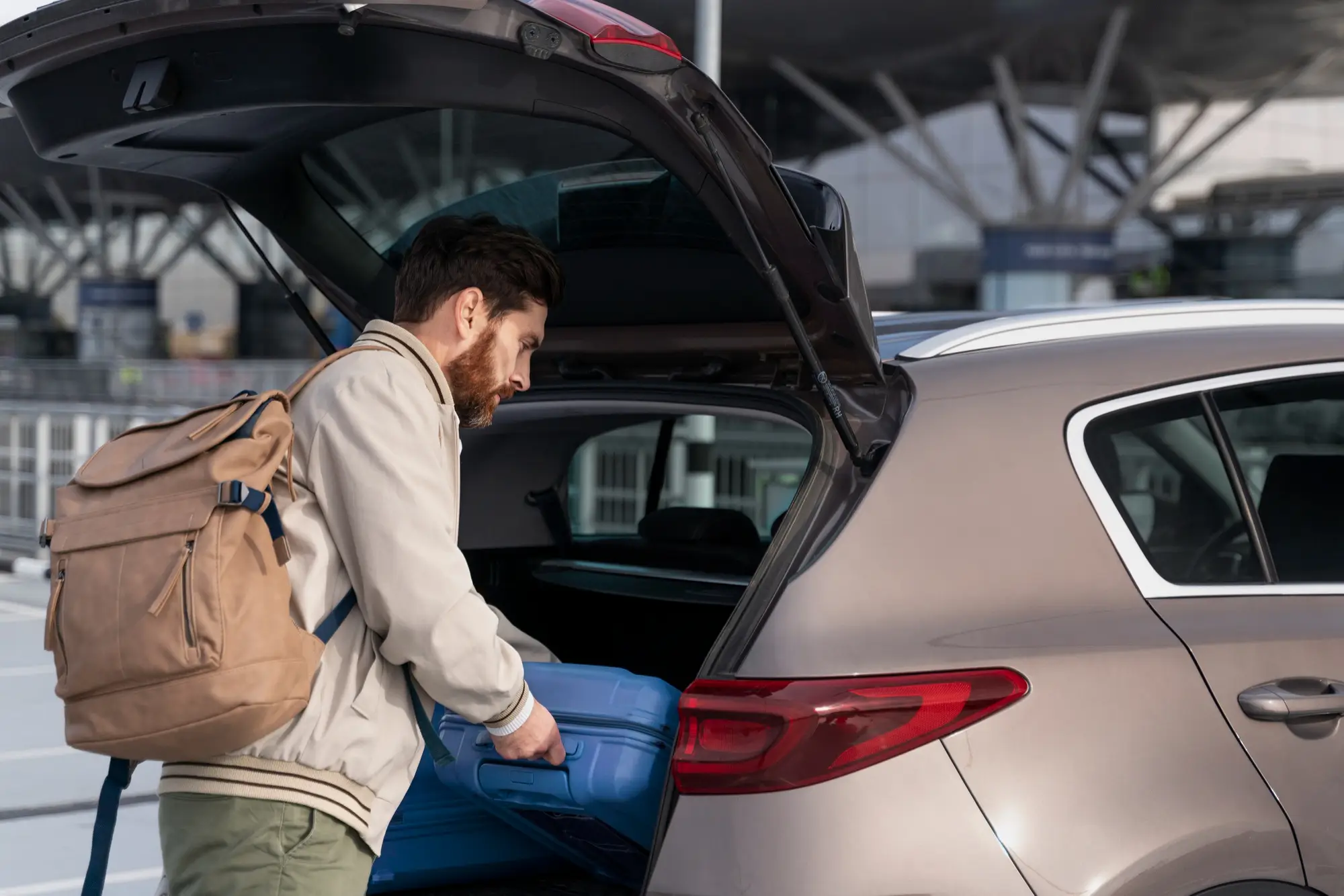 Airport Pickup