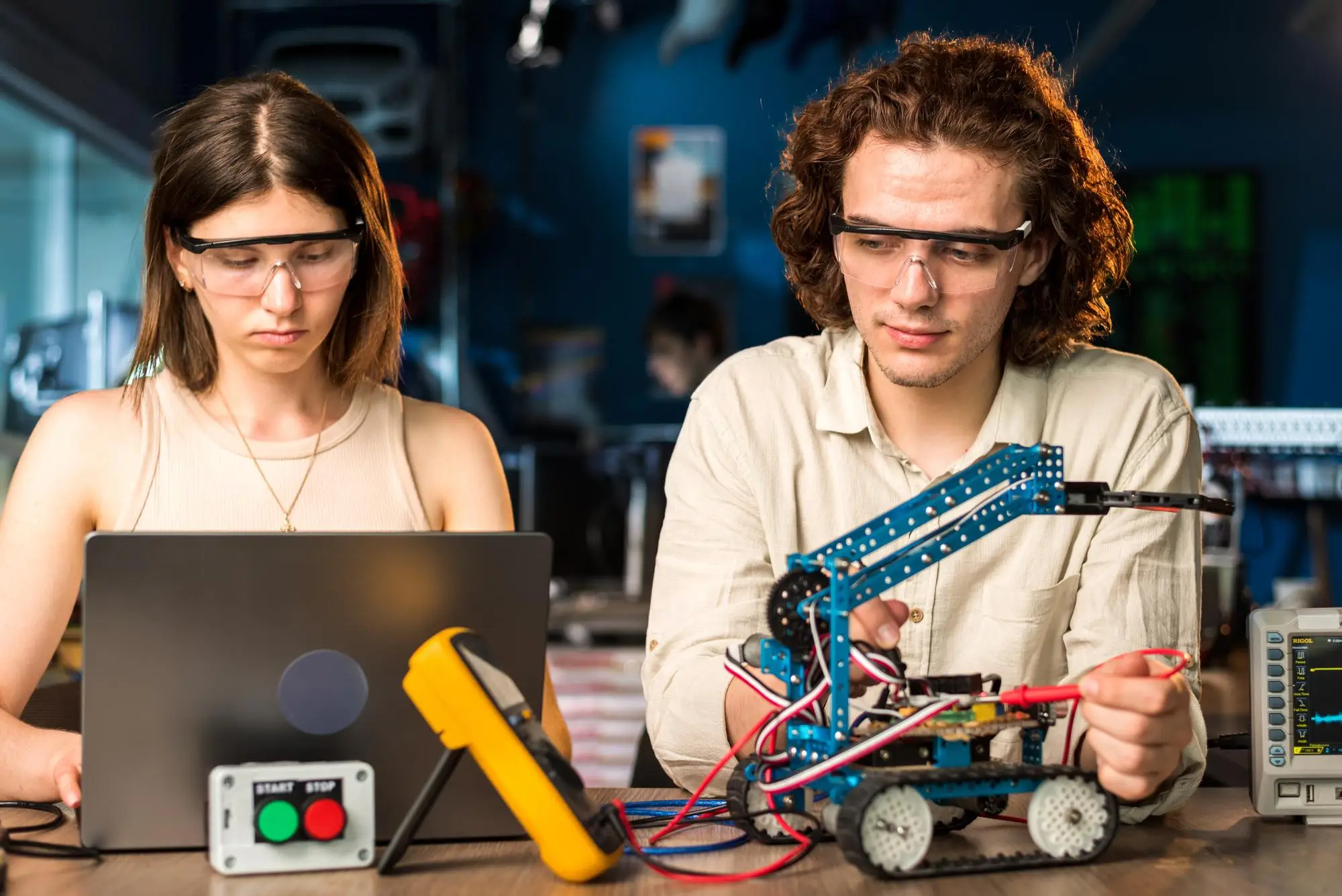 Engineering (Mechanical, Civil, Electrical, and Aerospace)
