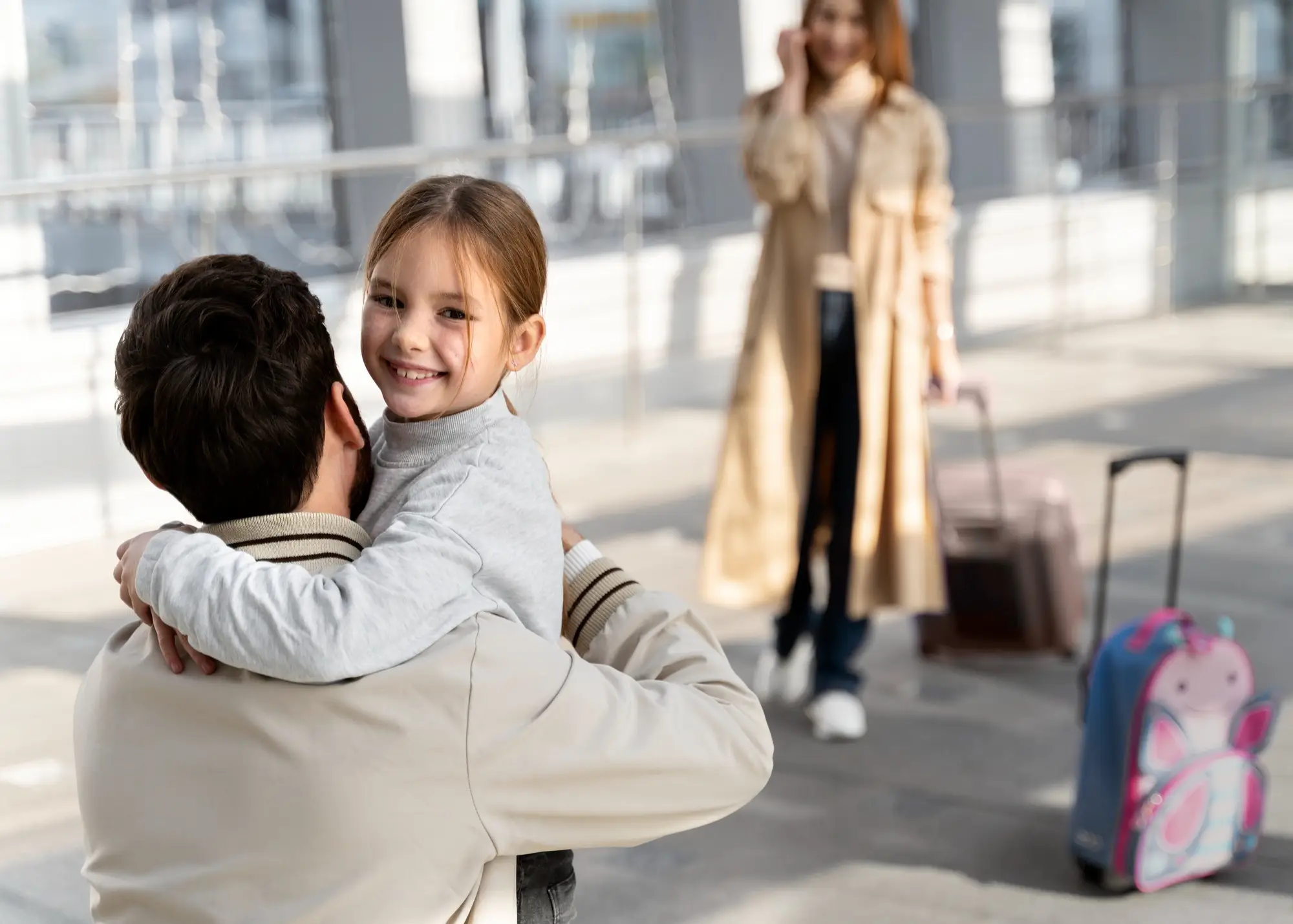 Free Dependent and Child Visa